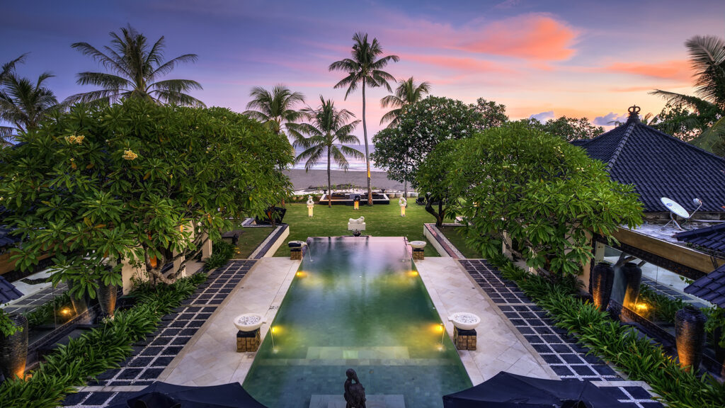 001 The Ylang Ylang Absolute Beachfront 14 - Island Events Co Bali