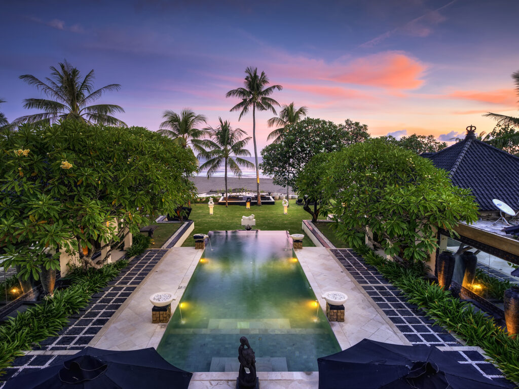 001 The Ylang Ylang Absolute Beachfront 7 - Island Events Co Bali
