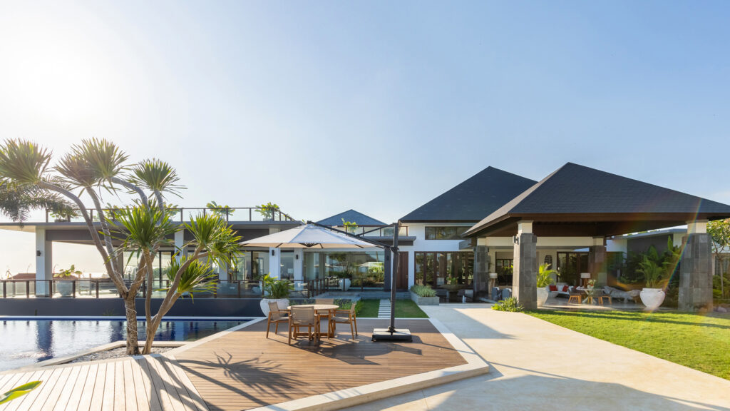 001 Tirtha Bayu Villa I Villa Exterior 14 - Island Events Co Bali