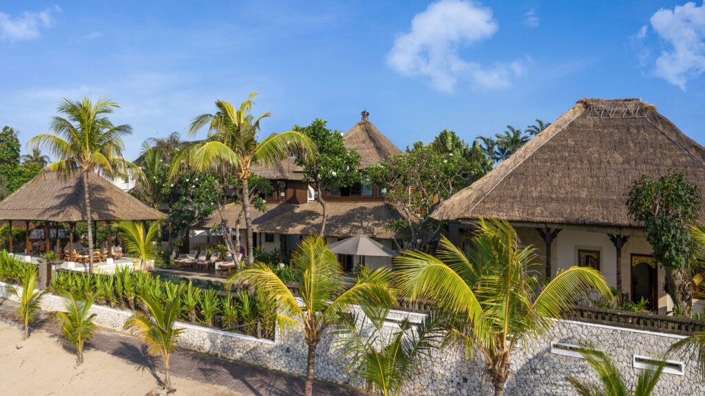 001 Villa Cemara Facade 7 - Island Events Co Bali