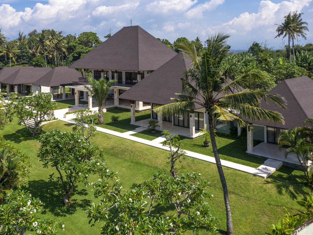 001 Villa Kailasha Main Villa Facade 9 - Island Events Co Bali