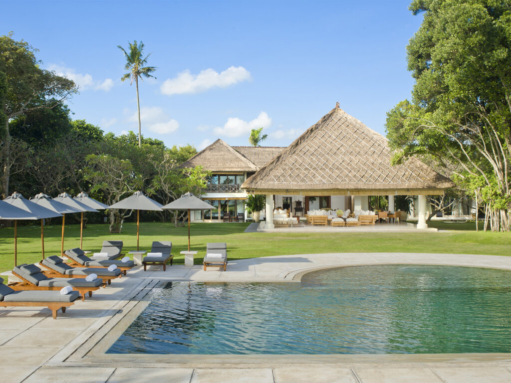 01 Atas Ombak Pool And House 7 - Island Events Co Bali