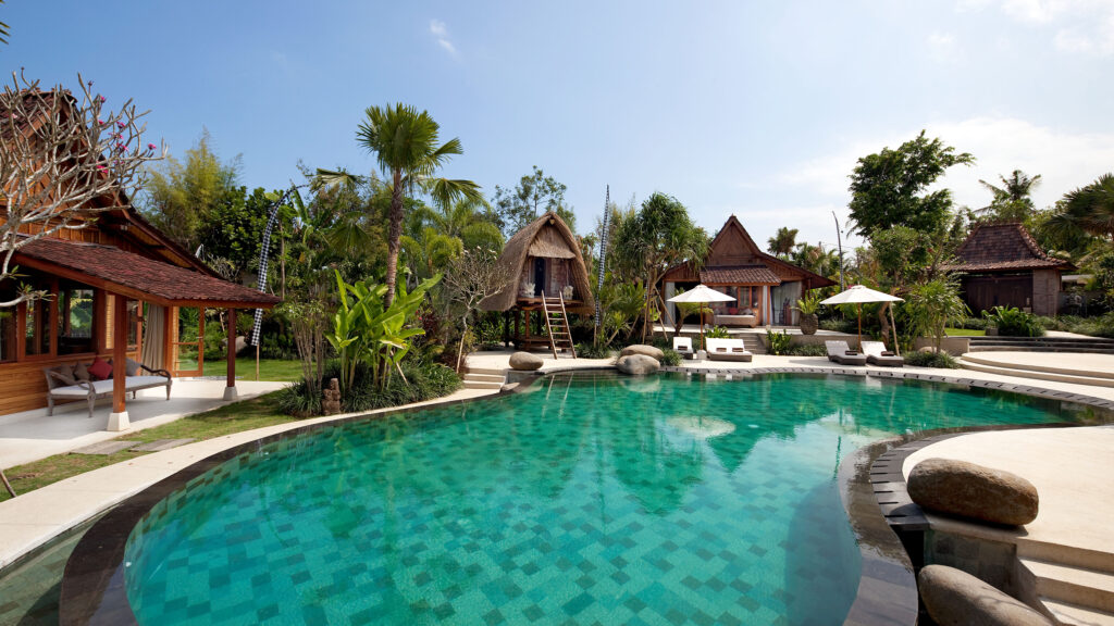 01 DEA Villas Villa Sati Javanese Tropical Holiday Haven 1 - Island Events Co Bali