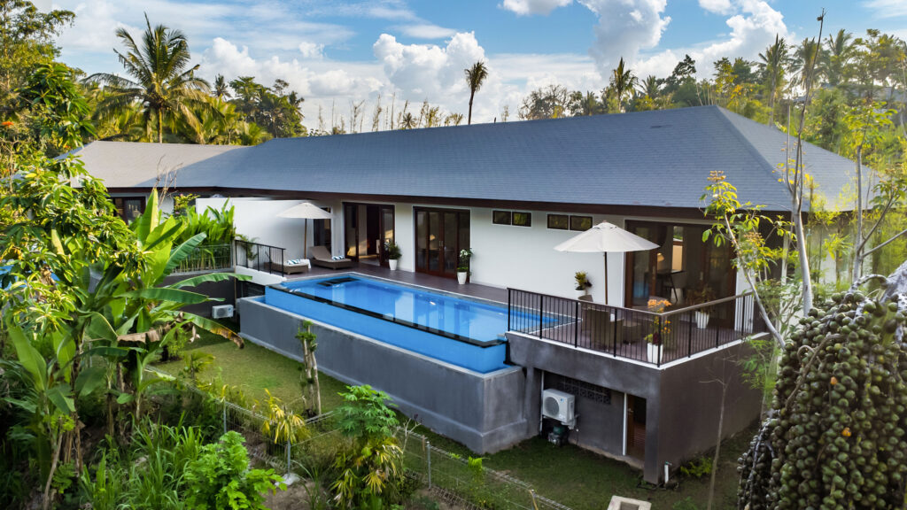 01 Pala Ubud Villa Seraya A Modern Classic Tropical Riverside Villa 7 - Island Events Co Bali