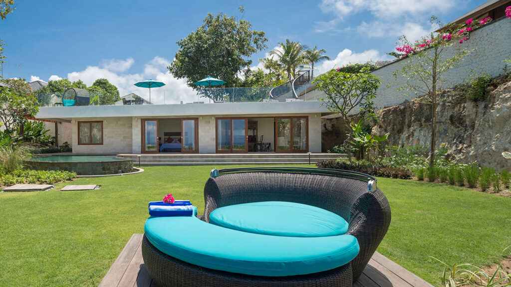01 Pandawa Cliff Estate Villa Markisa Honeymoon Suite 1 - Island Events Co Bali