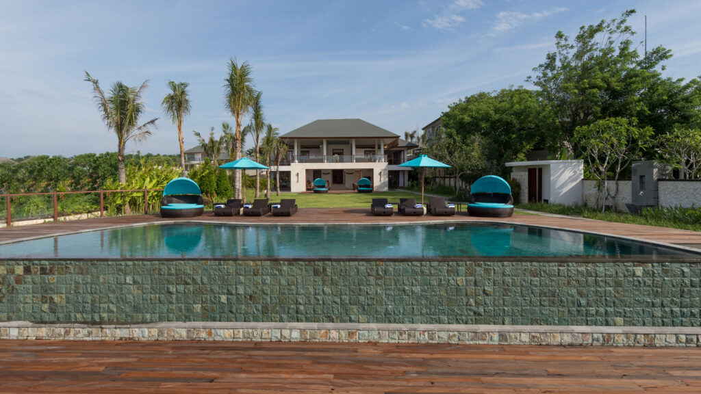 01 Pandawa Cliff Estate Villa Rose The Villa And Gardens 1 - Island Events Co Bali