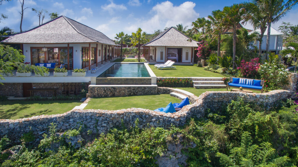 01 Sol Y Mar Your Majestic Tropical Cliffside Holiday Villa 19 - Island Events Co Bali