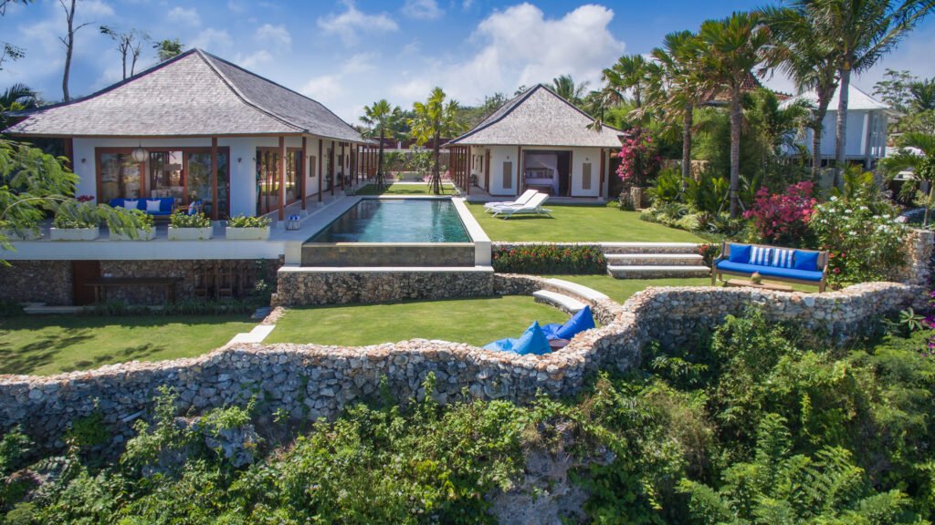 01 Sol Y Mar Your Majestic Tropical Cliffside Holiday Villa 28 - Island Events Co Bali