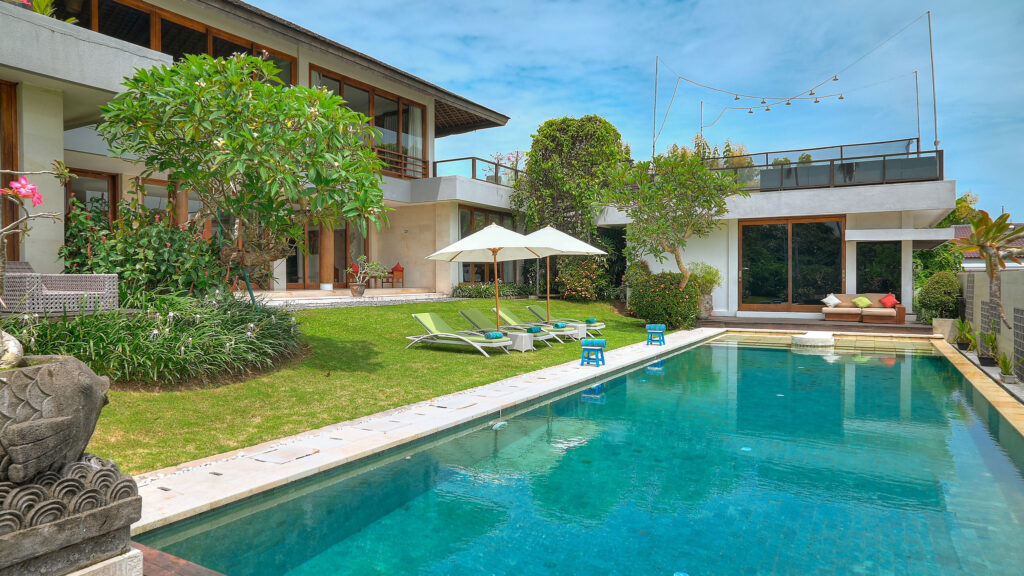 01 Villa Aiko Breezy Tropical Jimbaran Weather 8 - Island Events Co Bali