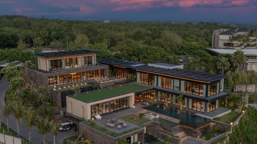 01 Villa BIE Palatial Luxurious Holiday Villa 10 - Island Events Co Bali