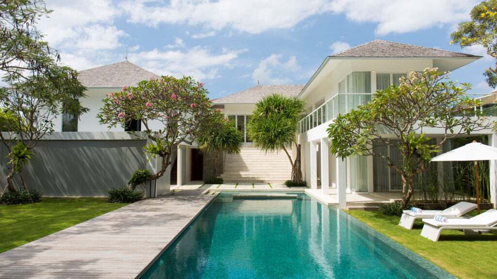 01 Villa Canggu Villa South Modern Holiday Haven 22 - Island Events Co Bali