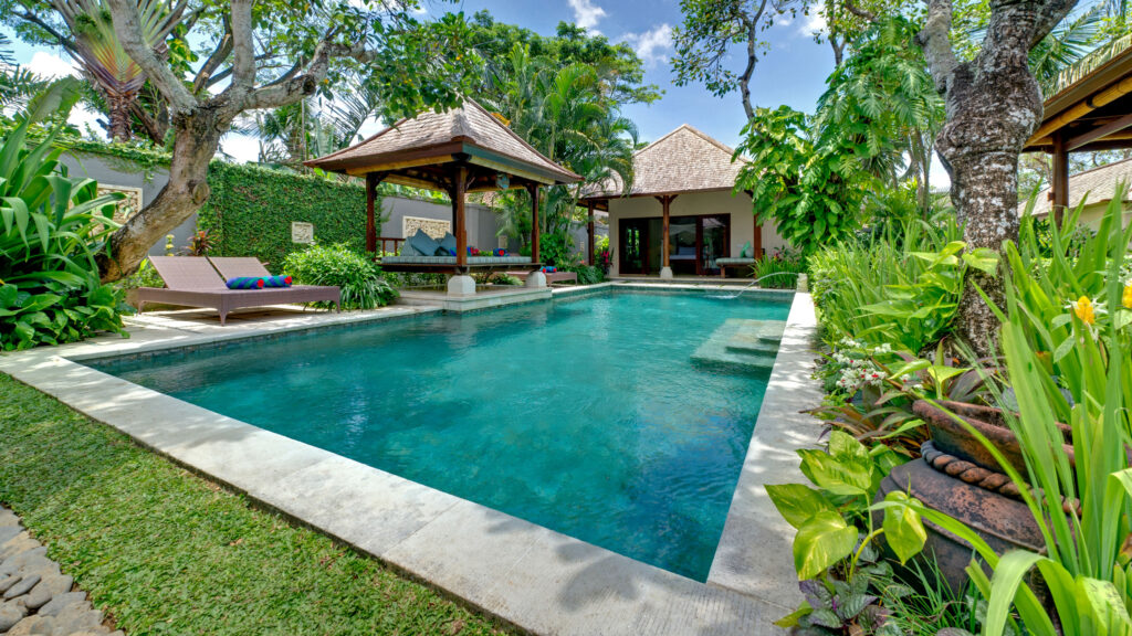 01 Villa Kedidi Pool And Garden - Island Events Co Bali