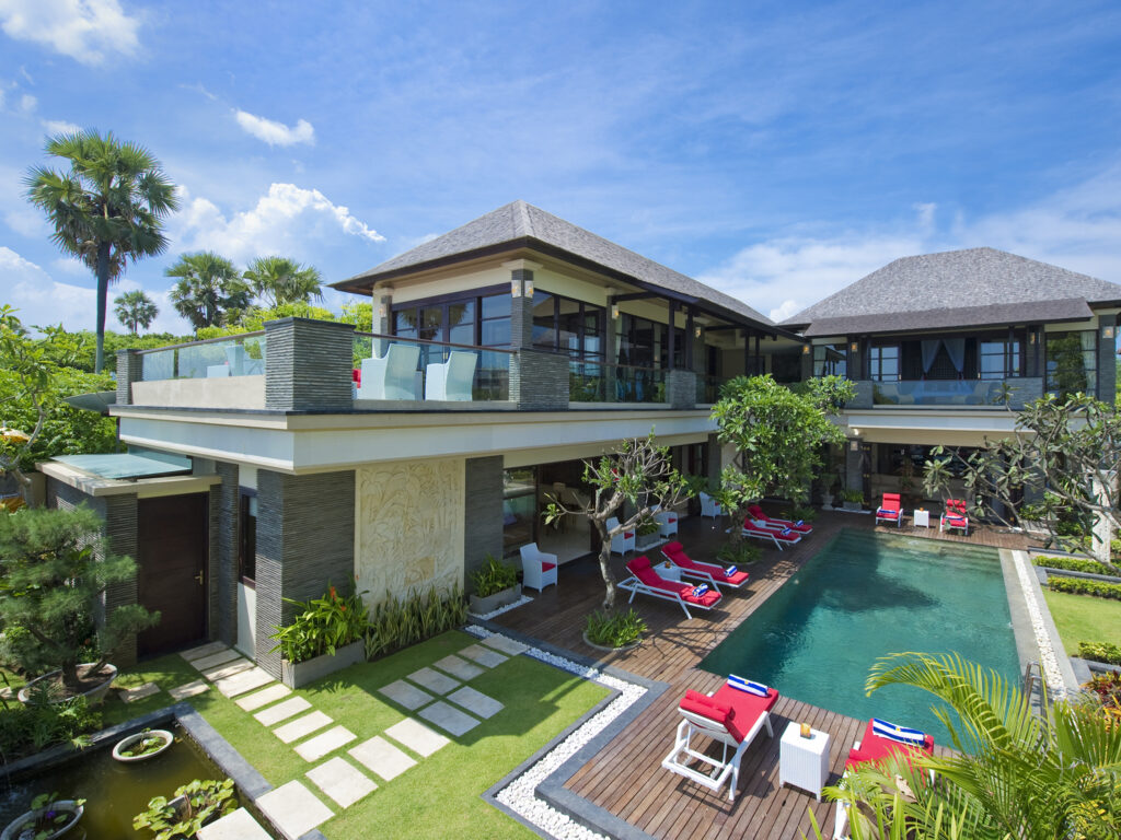 01 Villa Lega Overview 7 - Island Events Co Bali
