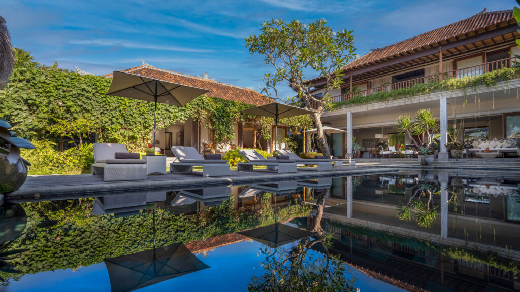 01 Villa Mandalay Dua Blissful Poolside - Island Events Co Bali