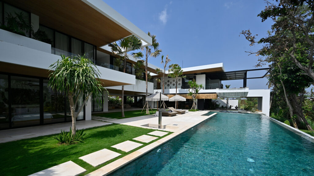 01 Villa Nica Modern Tropical Holiday Villa 9 - Island Events Co Bali