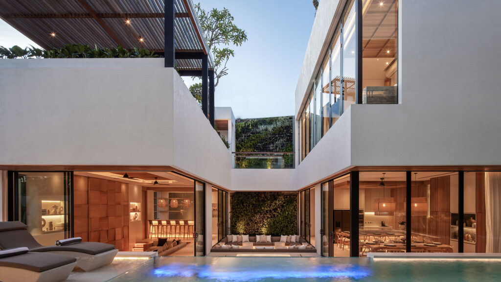 01 Villa Nini Elly Pool And Villa 1 - Island Events Co Bali
