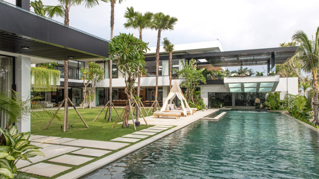 01 Villa Norbu Sleek Modern Tropical Getaway 7 - Island Events Co Bali