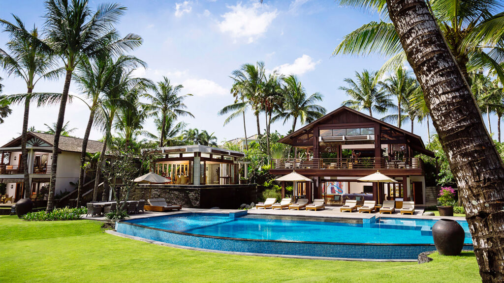 01 Villa Semarapura The Villa - Island Events Co Bali