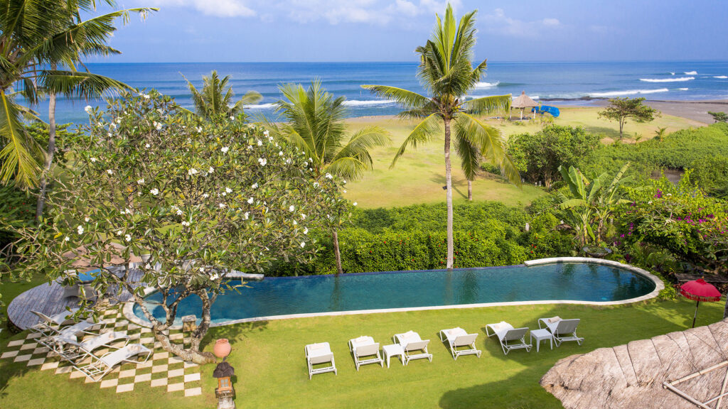 01 Villa Sungai Tinggi Ocean View 1 - Island Events Co Bali