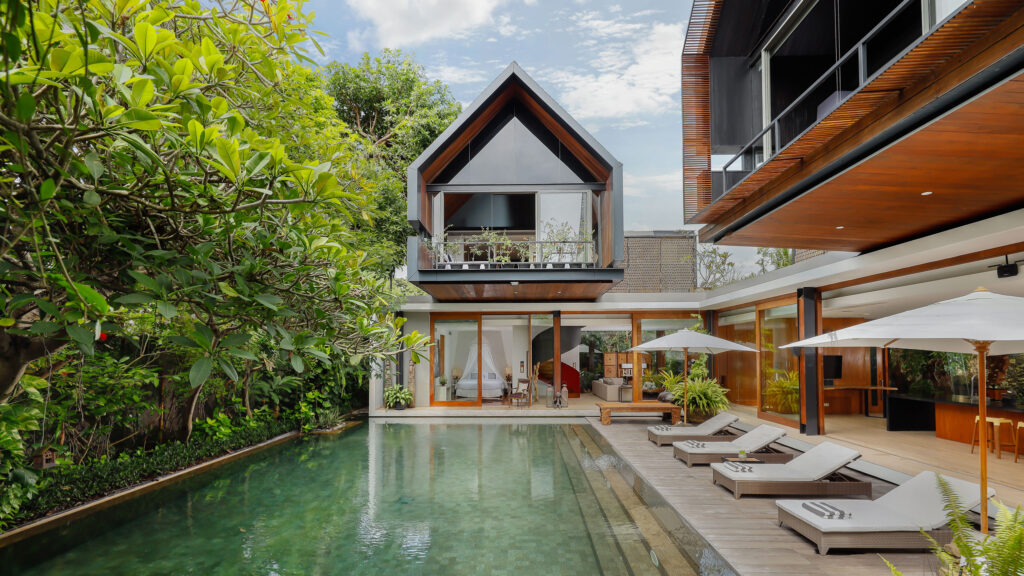 01 Villa Svarga Cosy Tropical Getaway 8 - Island Events Co Bali