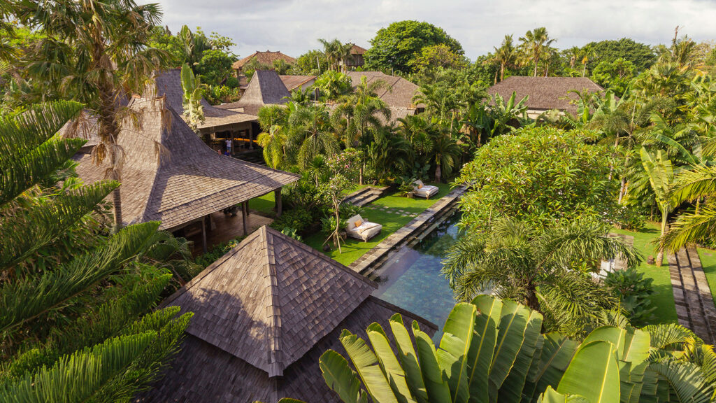 01 Villa Zelie The Villa And Pool - Island Events Co Bali