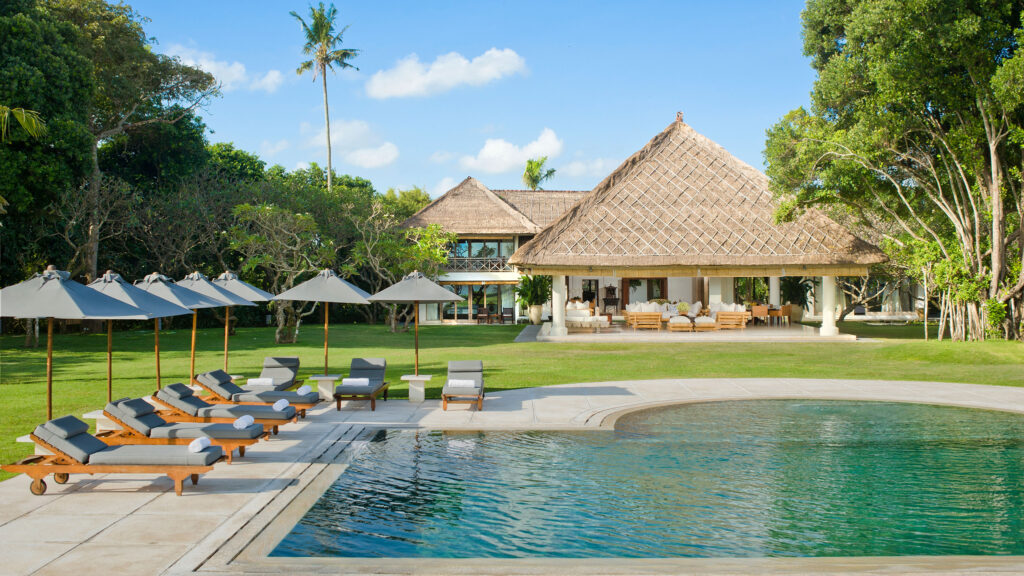 1 Atas Ombak Pool And House 6 - Island Events Co Bali