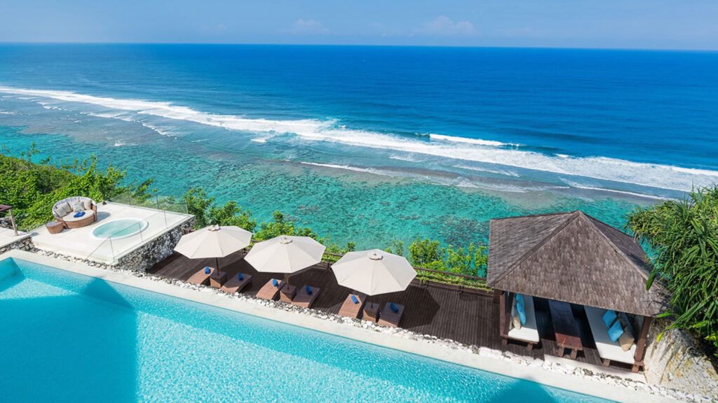 1. Grand Cliff Front Residence Breathtaking View 20 - Island Events Co Bali