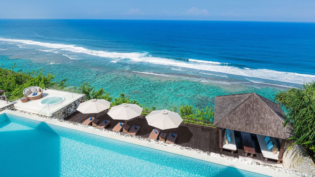 1. Grand Cliff Front Residence Breathtaking View 29 - Island Events Co Bali