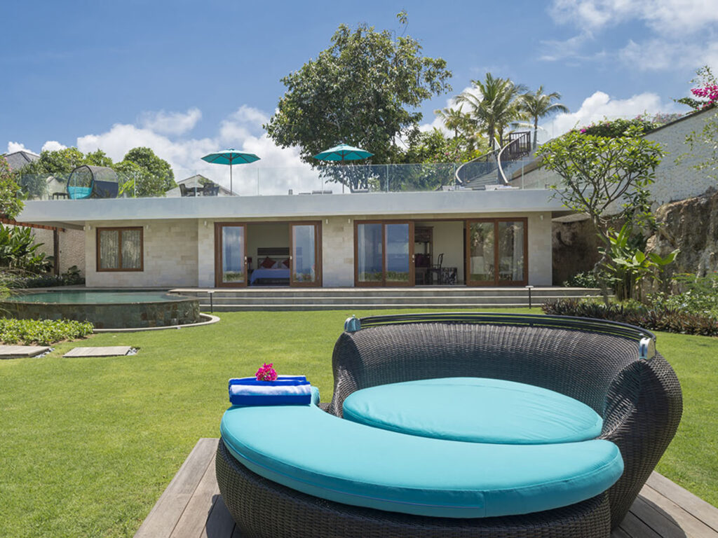 1. Pandawa Cliff Estate Villa Markisa Honeymoon Suite 9 - Island Events Co Bali