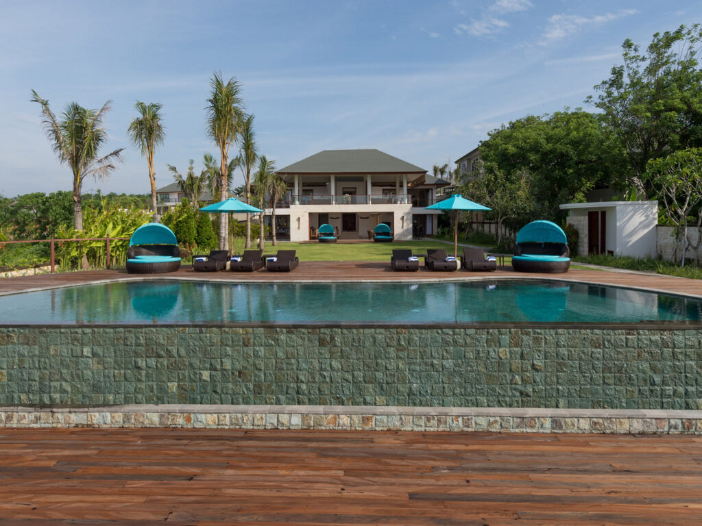 1. Pandawa Cliff Estate Villa Rose The Villa And Gardens 9 - Island Events Co Bali