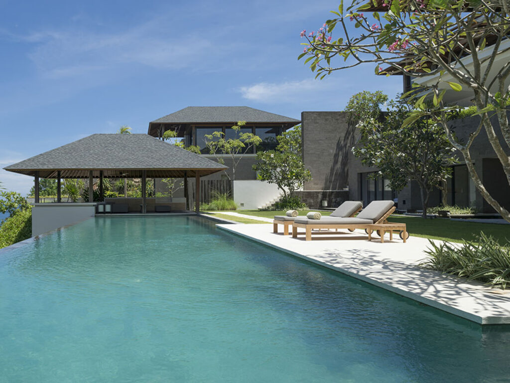 1. Sohamsa Estate Villa Soham Poolside 8 - Island Events Co Bali