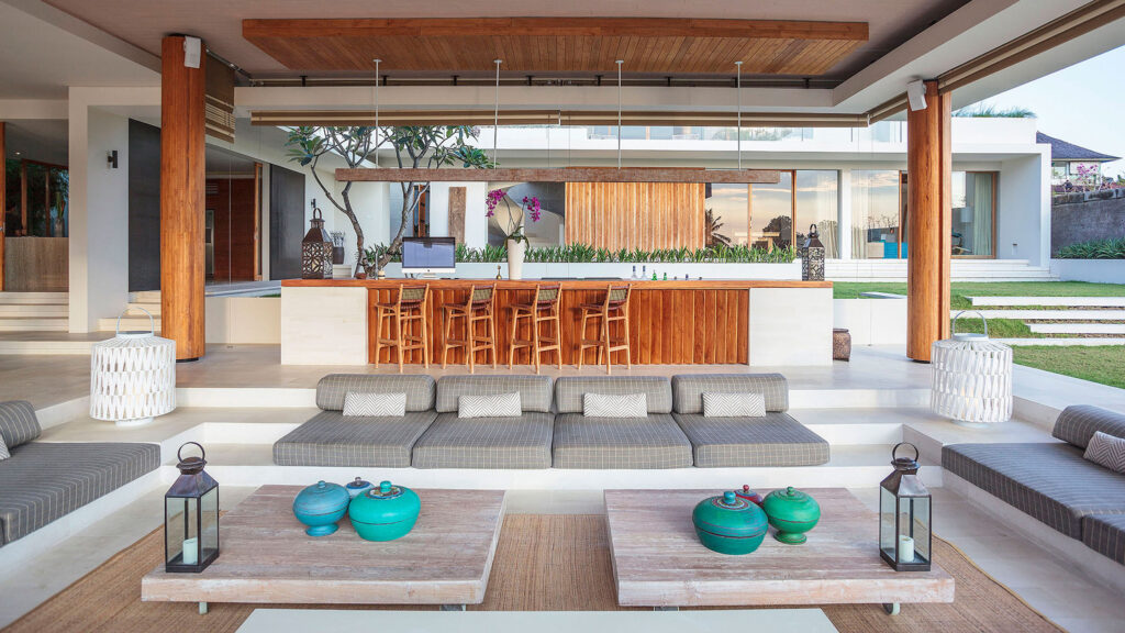 1. The Iman Villa Open Air Lounge 7 - Island Events Co Bali