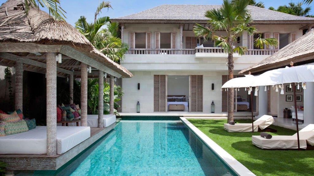 1. Villa Adasa The Pool 8 - Island Events Co Bali
