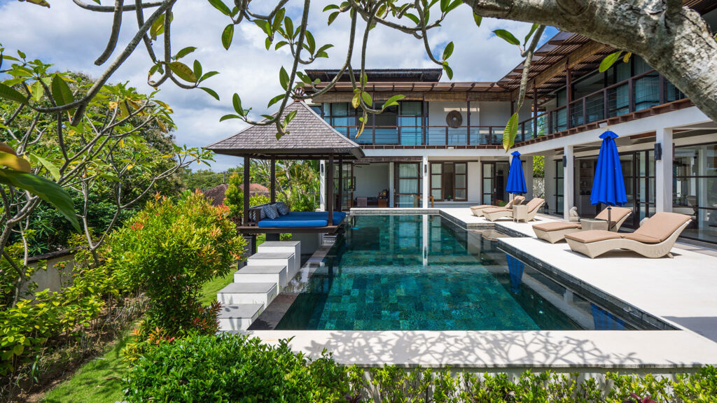 1. Villa Adenium Tropical Serenity 8 - Island Events Co Bali