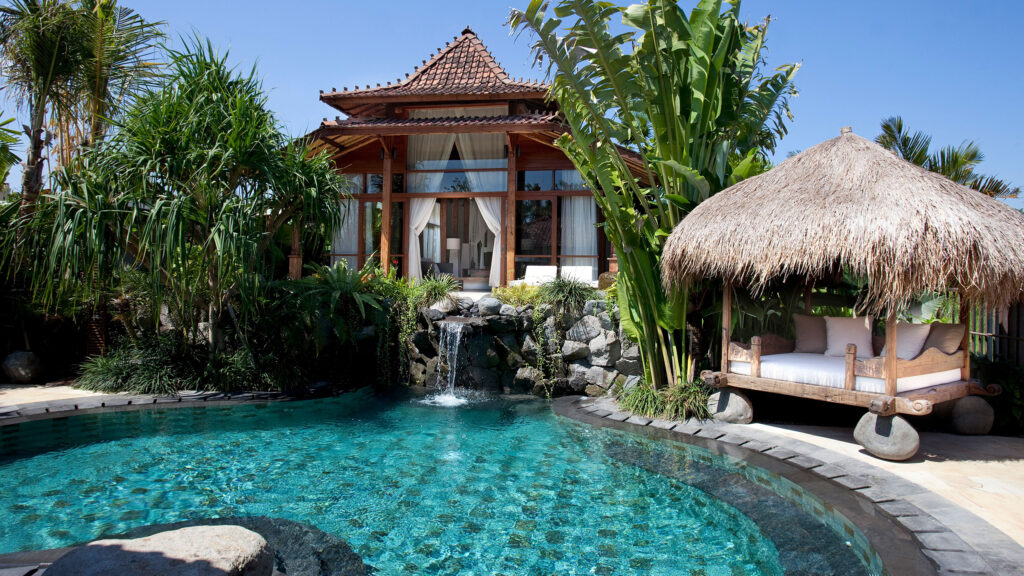 1. Villa Amy Pool 7 - Island Events Co Bali