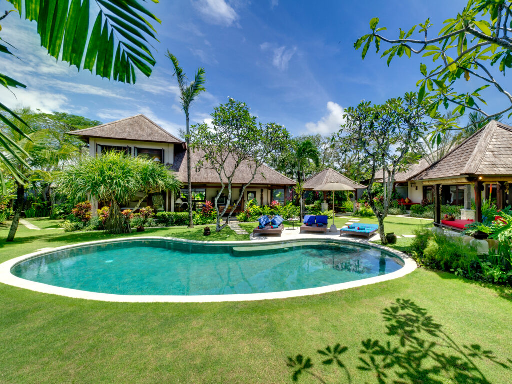 1. Villa Kakatua Villa Pool And Gardens 9 - Island Events Co Bali