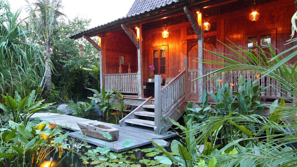 1. Villa Radha The Villa 7 - Island Events Co Bali