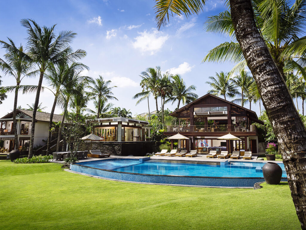 1. Villa Semarapura The Villa 7 - Island Events Co Bali