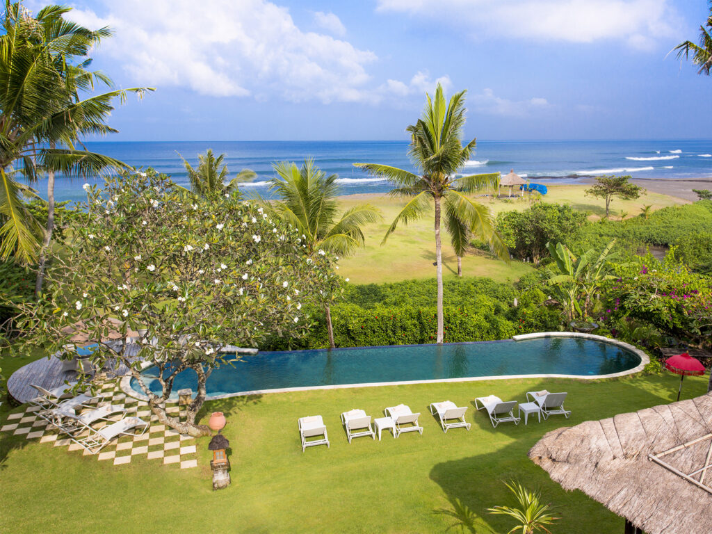 1. Villa Sungai Tinggi Ocean View 8 - Island Events Co Bali