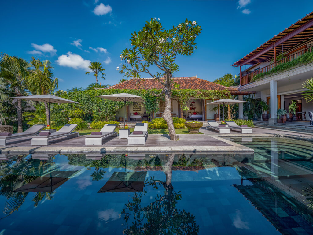 Villa Mandalay Dua Poolside Paradise 9 - Island Events Co Bali