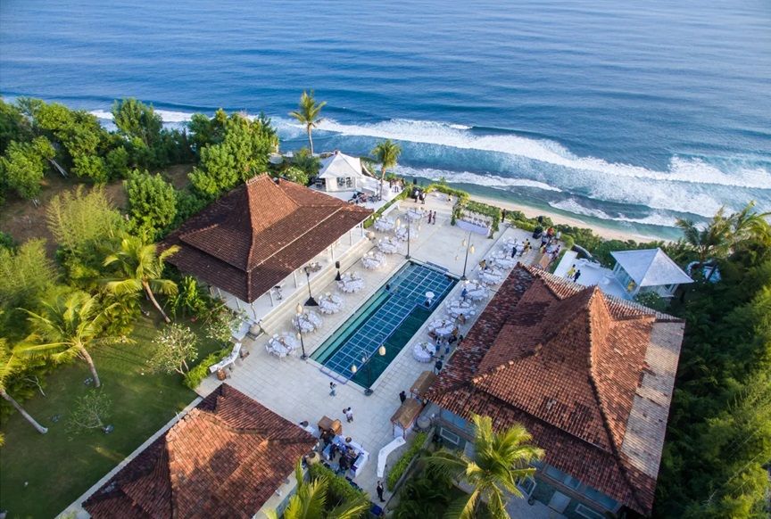 Villa Plenilunio - Island Events Co Bali